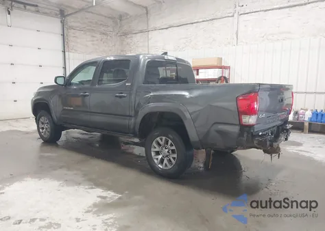2018 Toyota Tacoma Sr5 V6 from USA, damaged, VIN 3TMCZ5ANXJM184811